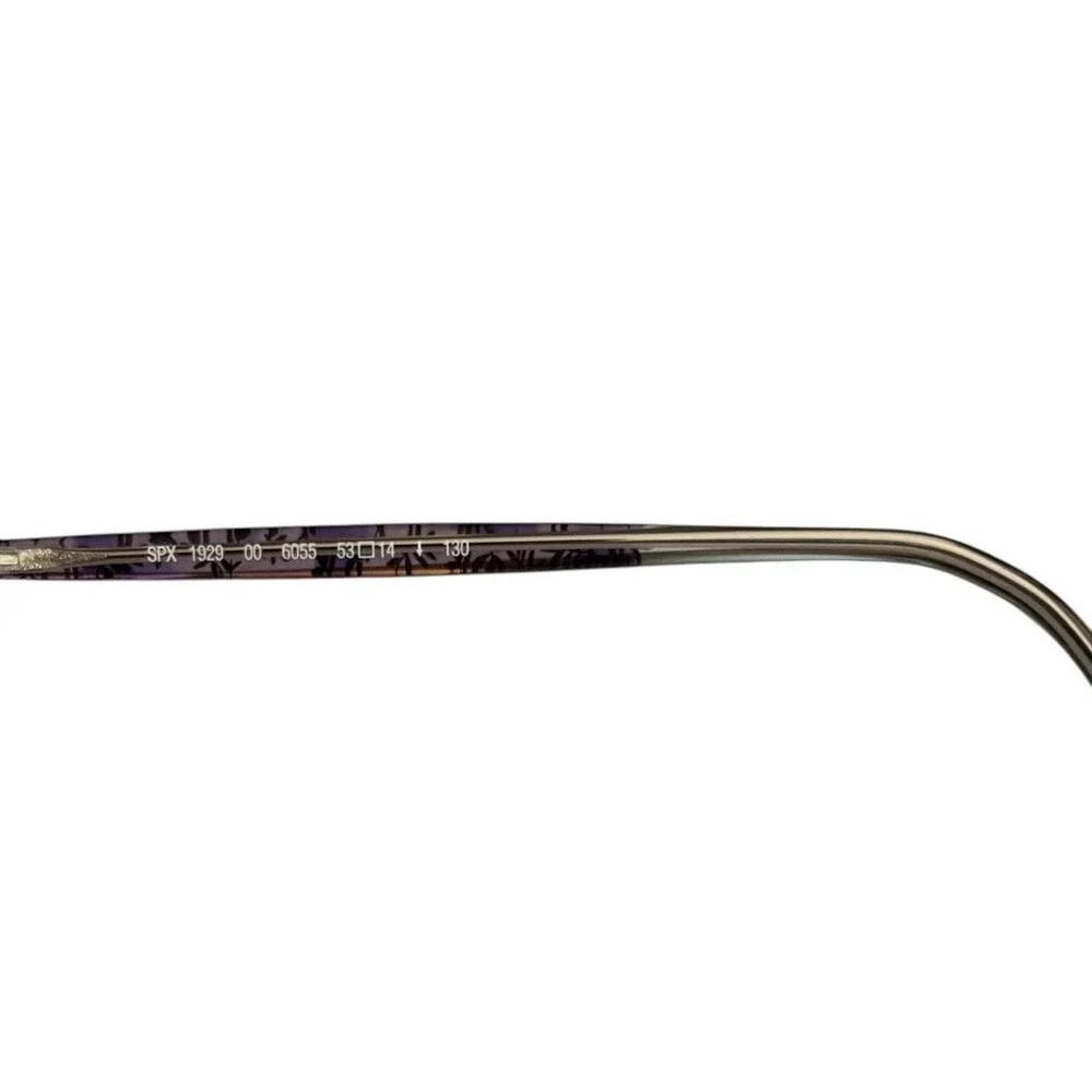 Silhouette SPX 1929 6065 Size: 53./14/130 Austria Eyeglass Frames Only